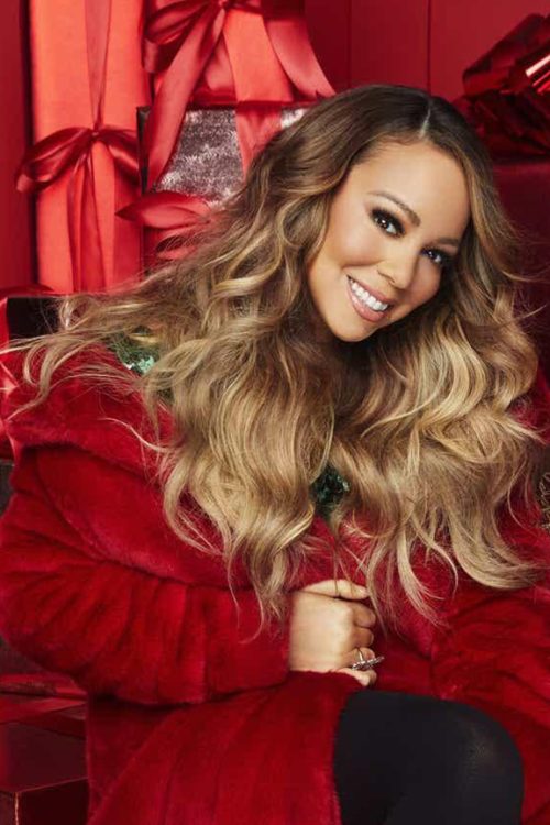 Alina Anwar x Mariah Carey