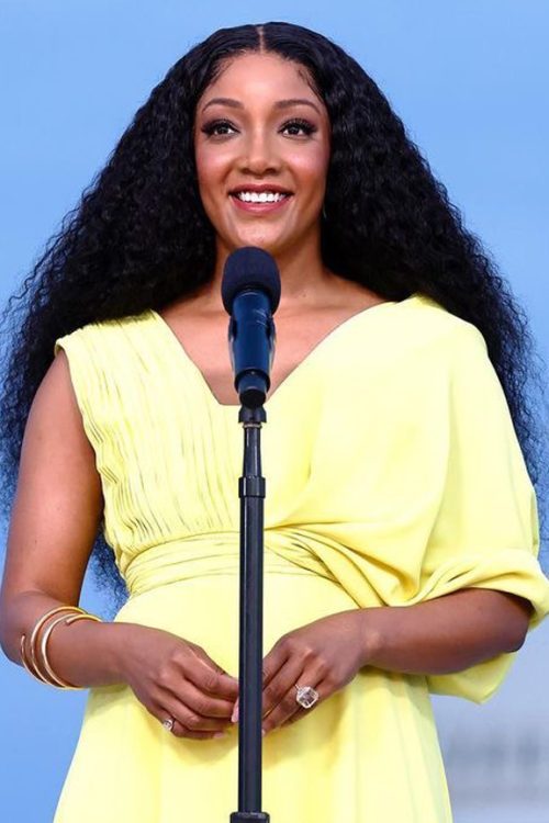 Alina Anwar x Mickey Guyton