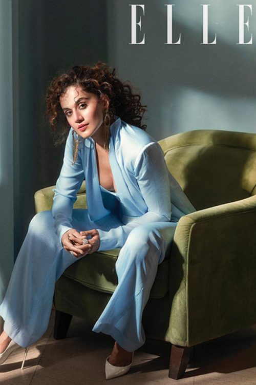 Alina Anwar x Taapsee Pannu